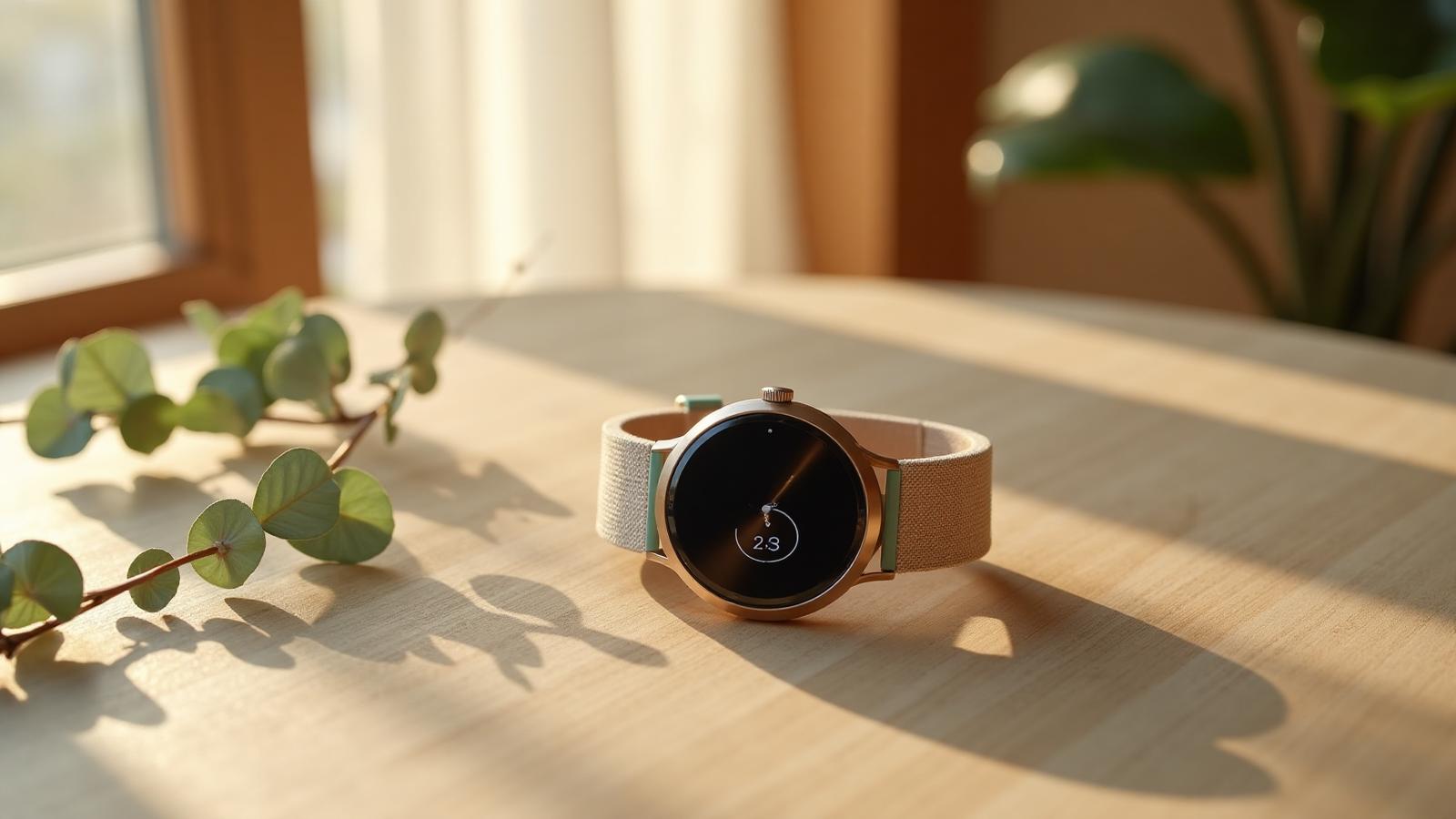Solstice Smartwatch